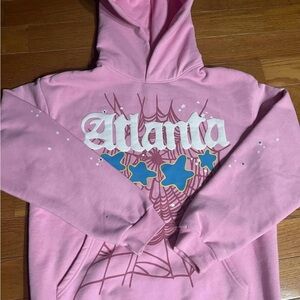 spider hoodie brand new
